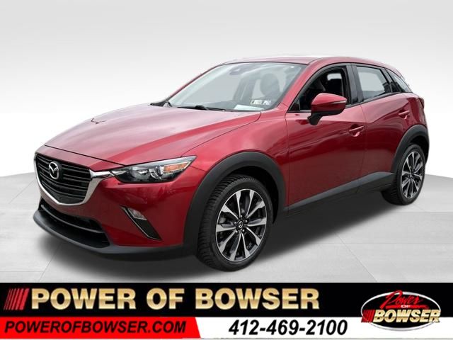 2019 Mazda CX-3 Touring AWD