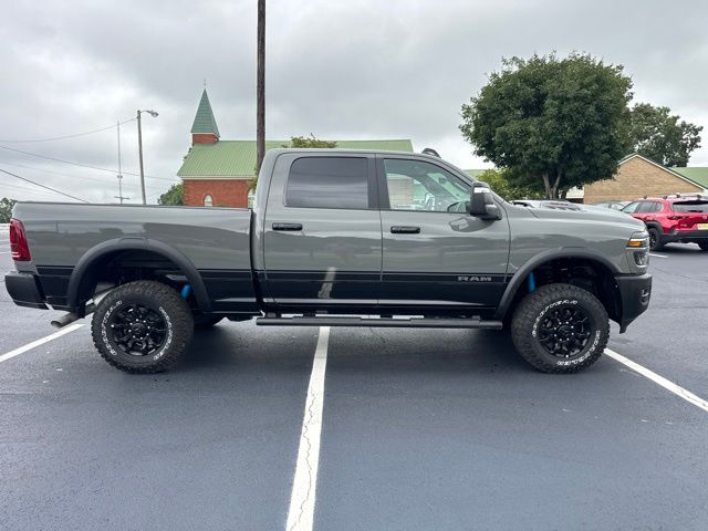 New 2026 White Ram Power Wagon image 8
