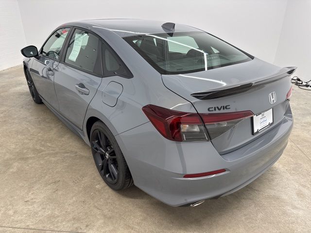 Certified Used 2026 Gray Honda  image 7