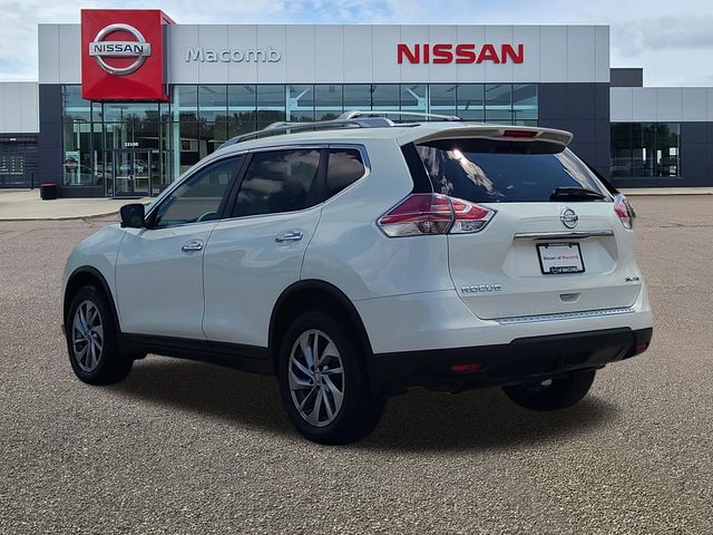 Used 2015 Nissan Rogue SUV