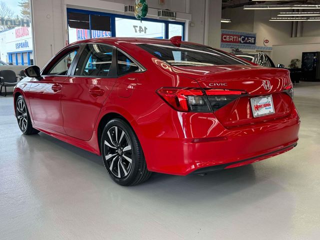 used 2023 Honda Civic car, priced at $22,177