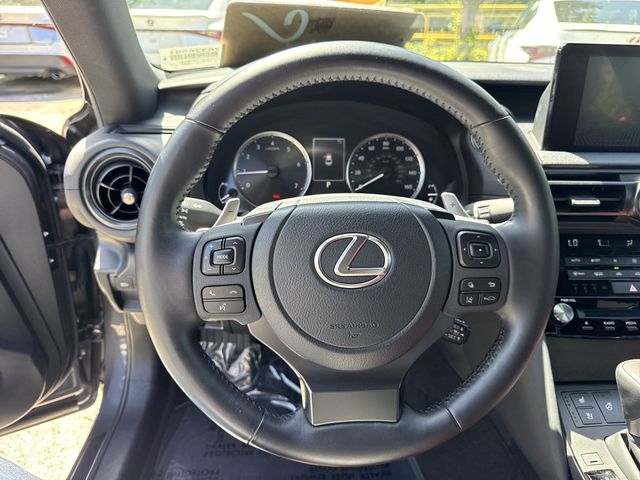 Used 2024 Lexus IS Sedan