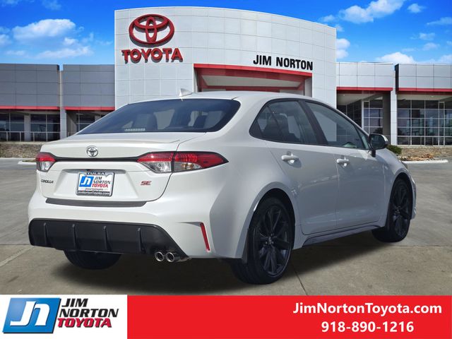Used 2025 Toyota Corolla Sedan