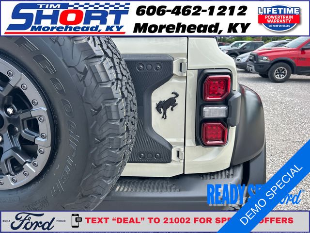 2025 Ford Bronco 4-Door Raptor - Photo 58