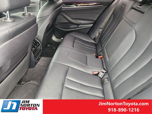 Used 2019 BMW 5 Series Sedan