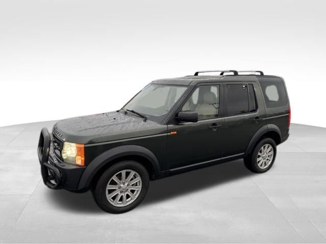 2007 Land Rover LR3 V8 SE 7