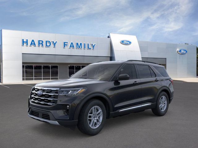 2025 Ford Explorer Active  L167700