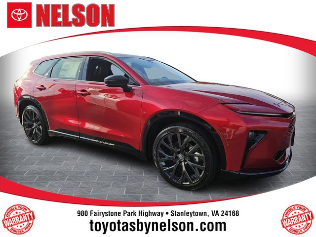 2025 Toyota Crown Signia Limited AWD