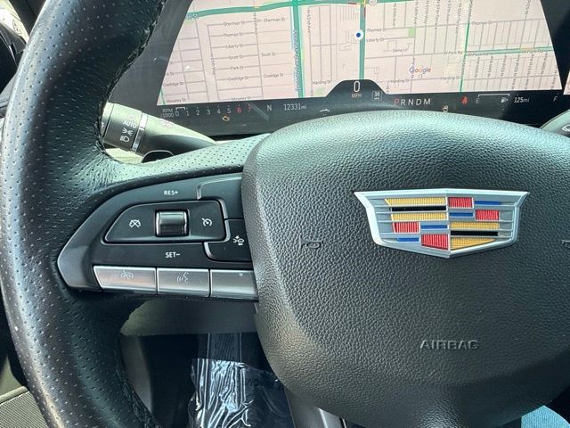 2025 Cadillac XT4 - $40,888