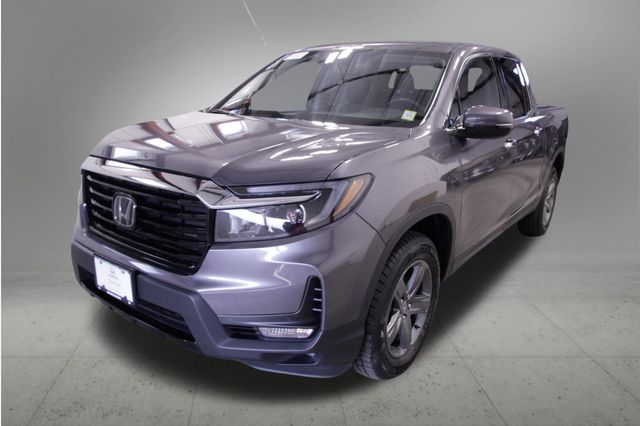 2023 Honda Ridgeline RTL-E AWD's photo