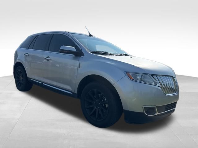 2012 Lincoln MKX photo