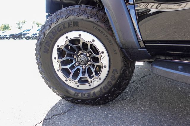 used 2022 Ram 1500 car, priced at $87,299