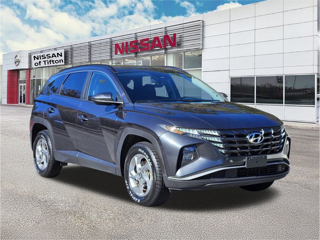 2024 Hyundai Tucson SEL's photo