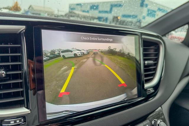 new 2026 Chrysler Voyager car, priced at $38,240