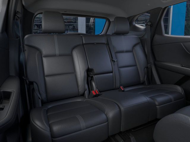 2025 Chevrolet Blazer LT White at Classic Elite Chevrolet Sugar Land
