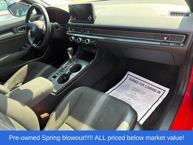 Used 2025 Red Honda Sport image 17