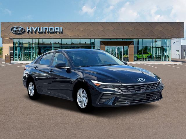 New 2026 Hyundai Elantra Sedan