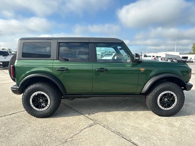 2023 Ford Bronco Badlands:169233A