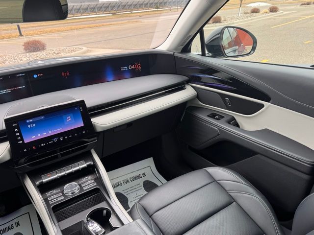 2025 Lincoln Nautilus Premiere