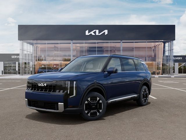 Midnight 2027 Kia Telluride Hybrid SUV / Crossover All-Wheel Drive 6-Speed Automatic