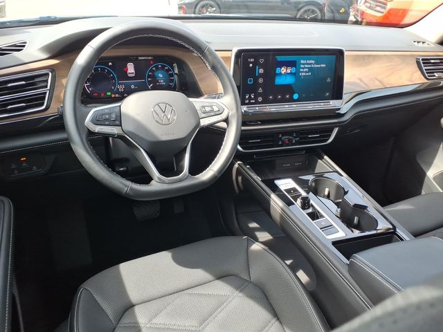 2026 Volkswagen Atlas - Image 12