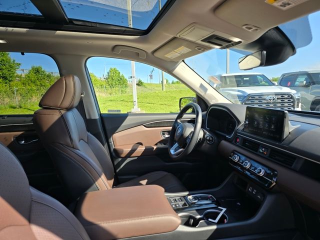 2024 Honda Pilot Elite photo