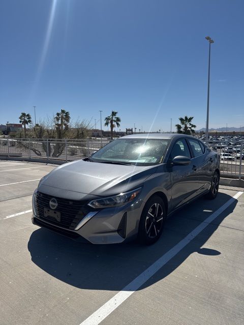 2024 Nissan Sentra