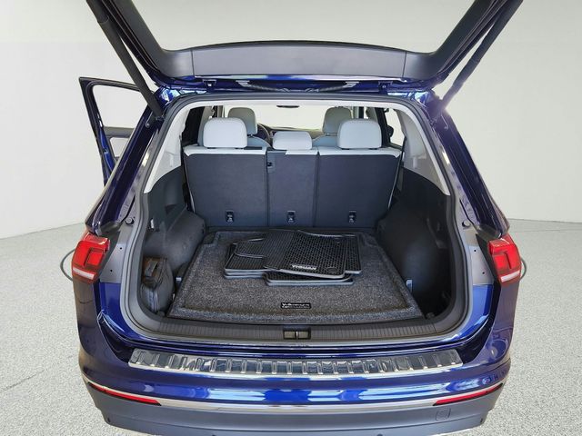 Used 2021 Volkswagen Tiguan SUV