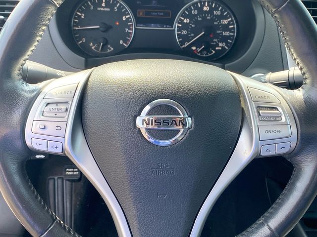 2018 Nissan Altima 2.5 SV 11