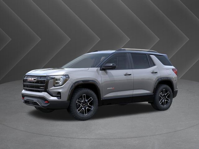 2026 GMC Terrain AT4 Gray at Big Star Buick GMC