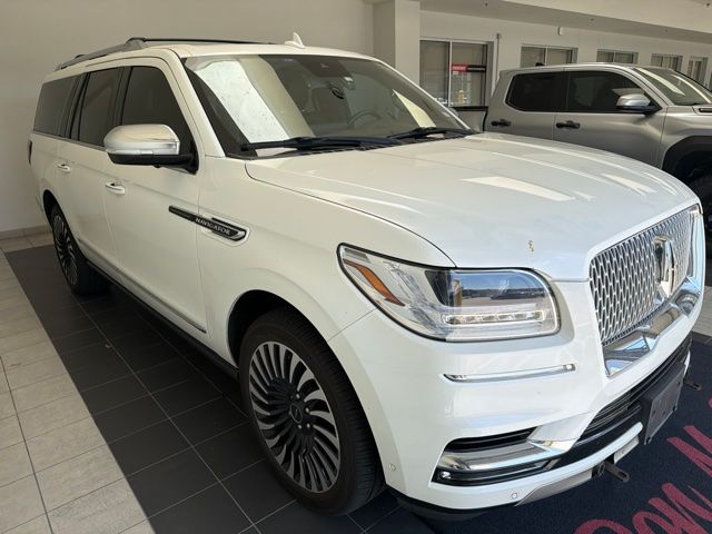 2020 Lincoln Navigator L Black Label - 2