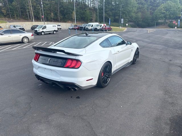 2020 Ford Mustang Shelby GT500 7