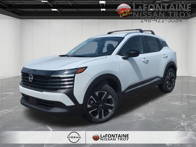 2026 Nissan Kicks 2.0 SV AWD's photo