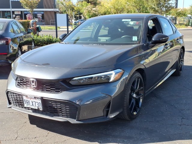 Used 2025 Honda Civic Sedan