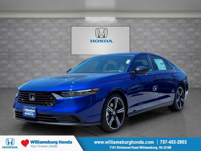 2026 Honda Accord Hybrid