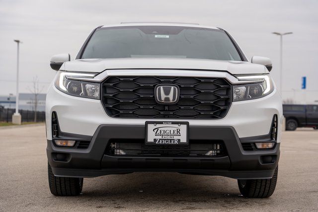 2025 Honda Passport EX-L 2