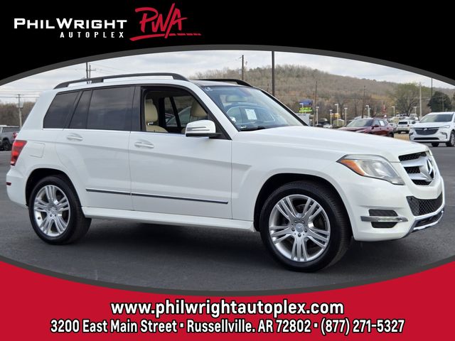 2015 Mercedes-Benz GLK 350 4MATIC