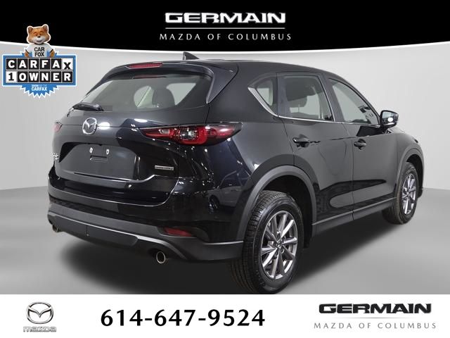 Certified Used 2023 Black Mazda 2.5 S image 8