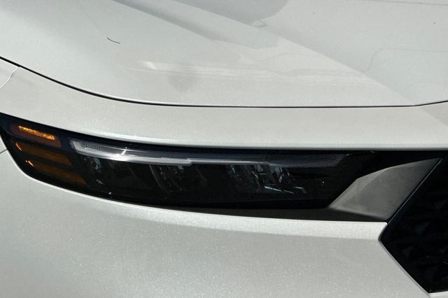 New 2026 Honda Accord Hybrid Sedan