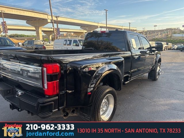 Used Car 2023 Ford F-450sd  Limited For Sale Under $90,000 In San Antonio, Texas