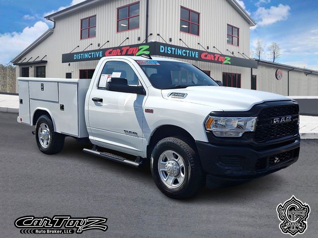 2022 RAM 2500 Tradesman LB RWD