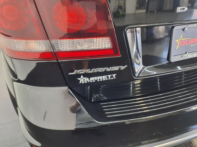 2018 Dodge Journey Crossroad Black at Durrett Motor Company