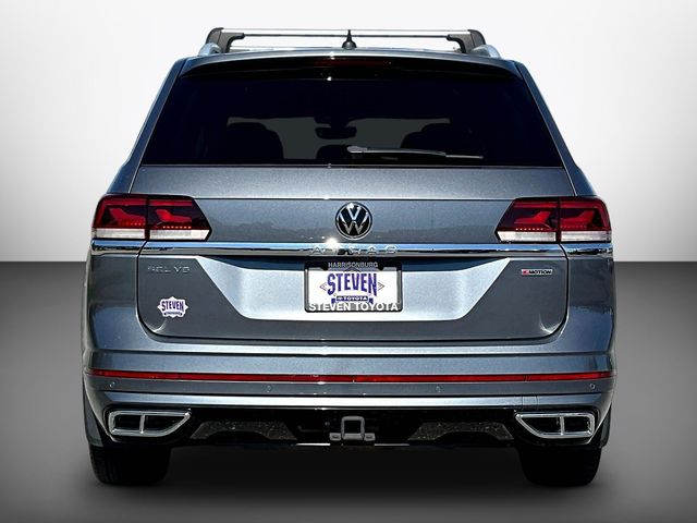 Used 2021 Volkswagen Atlas SUV
