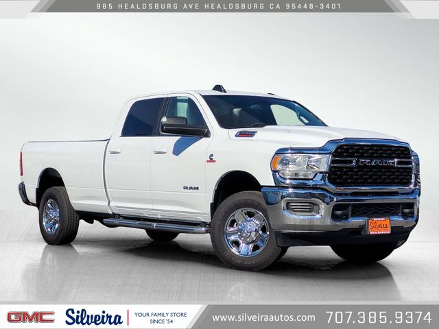 2022 RAM 3500 Big Horn Crew Cab LB 4WD