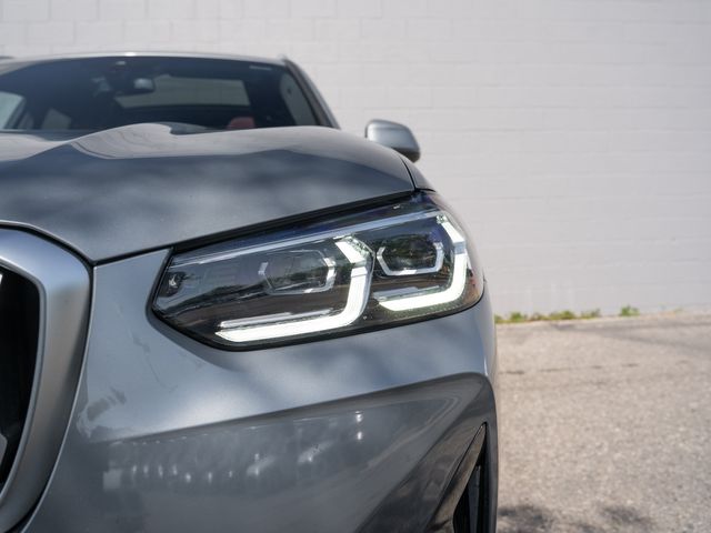 Used 2024 Gray BMW xDrive30i image 11