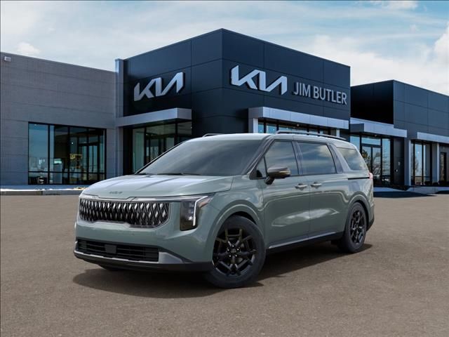 2027 Kia Carnival Hybrid EX