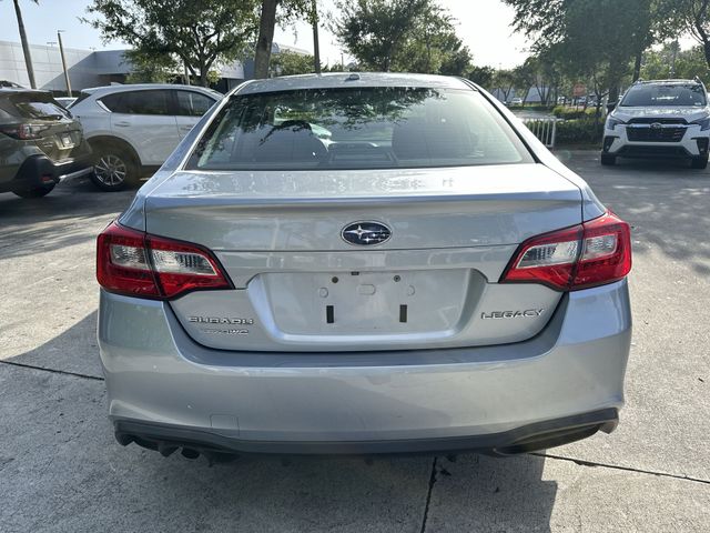 Used 2019 Subaru Legacy Sedan