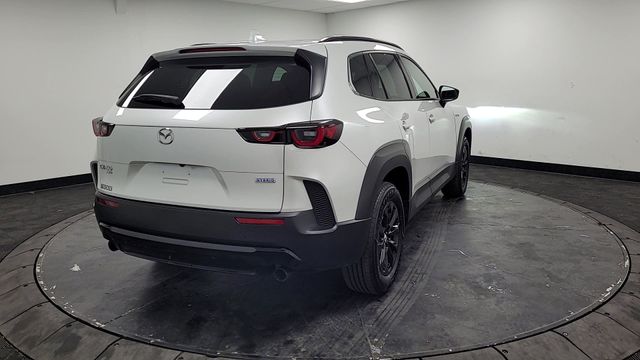 2025 – Mazda – CX-50 Hybrid