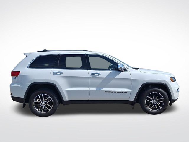 used 2018 Jeep Grand Cherokee car, priced at $19,943