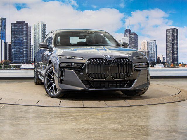 2026 BMW 7 Series 750e xDrive